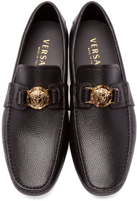 versace loafers for cheap|versace loafers men's sale.